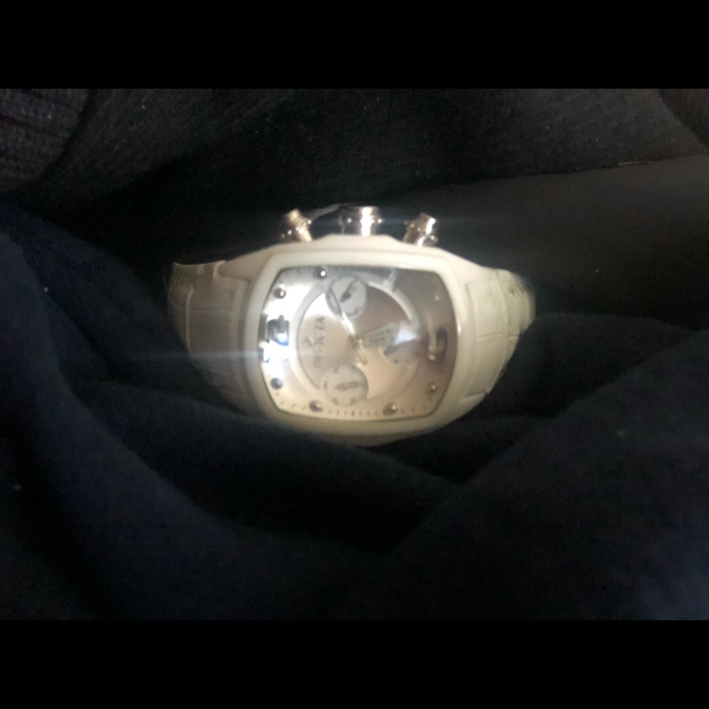 Invicta lupah watch